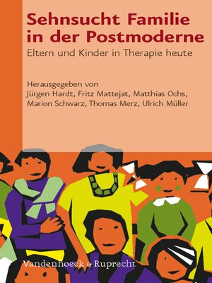 cover image of Sehnsucht Familie in der Postmoderne